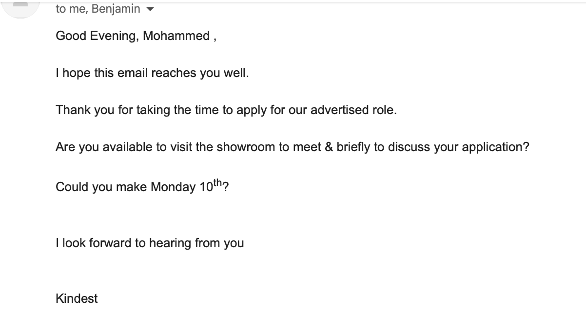 Image gallery marquee