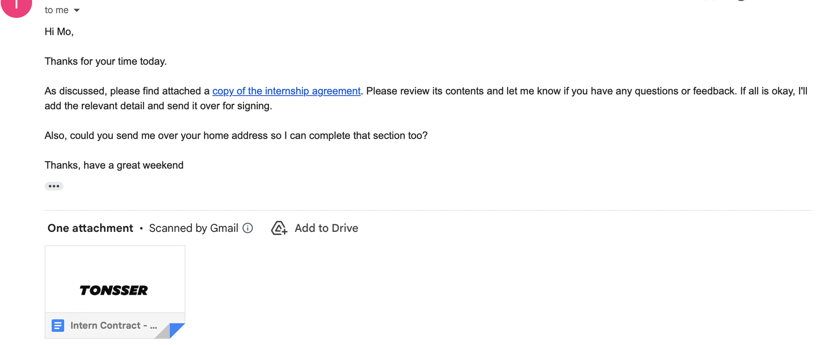 Image gallery marquee