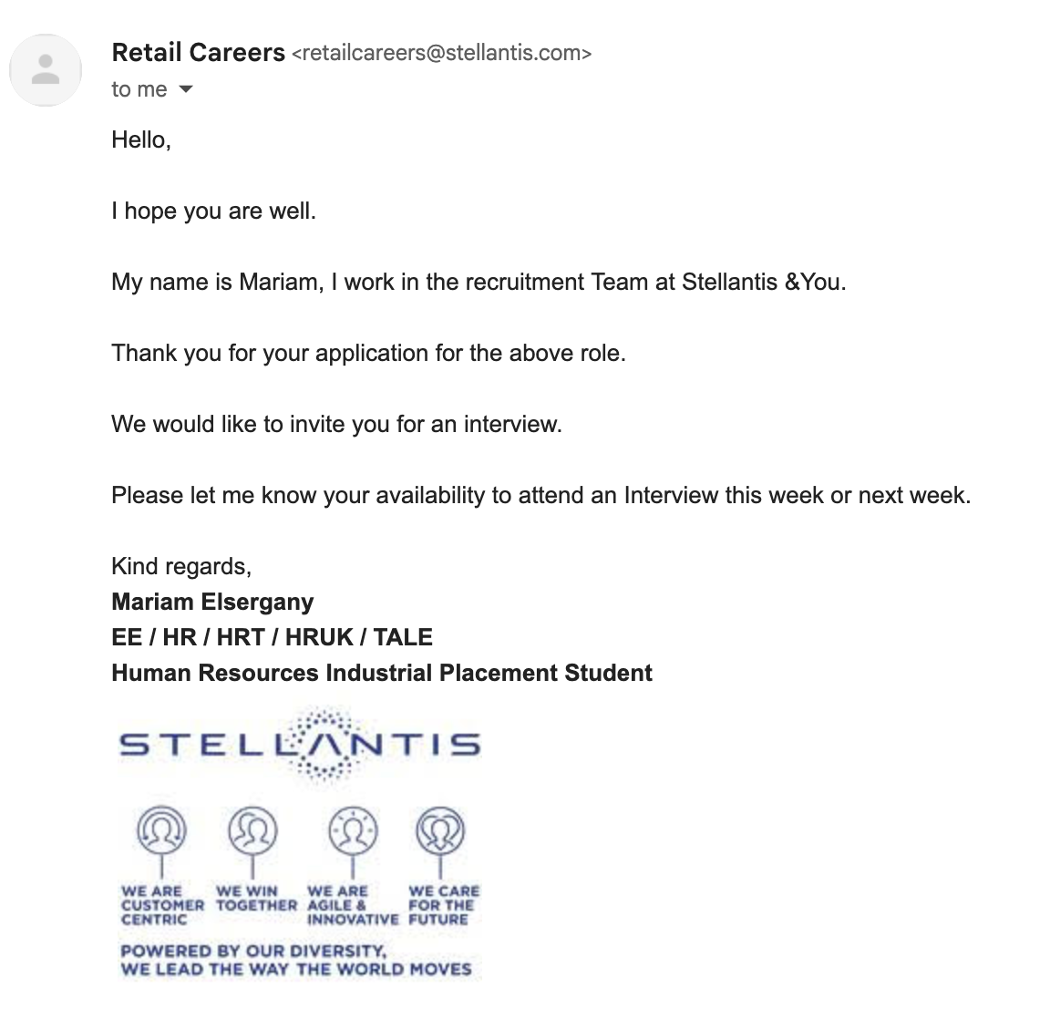 Image gallery marquee